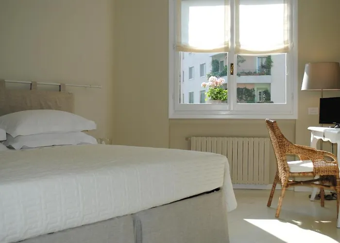 Bed and Breakfast Bed&Cafe Milán
